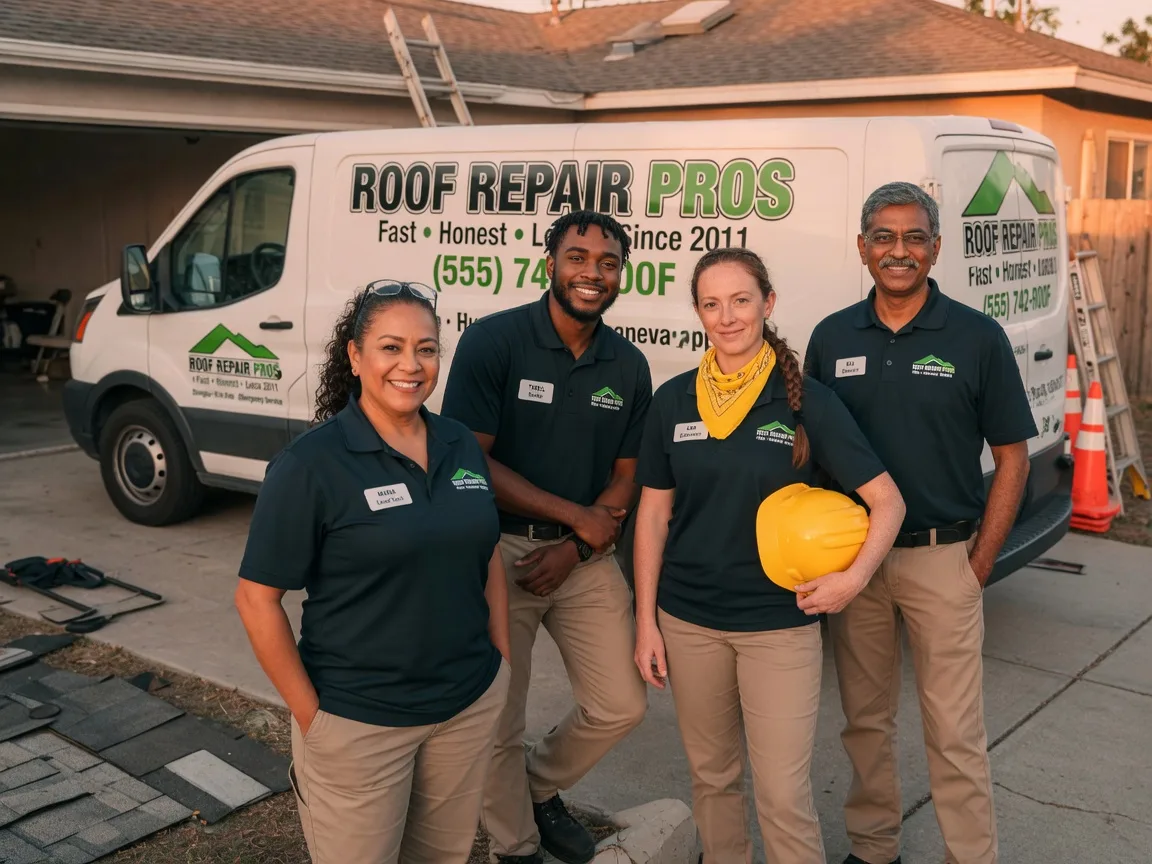 Roof Repair company in Tahoka, TX